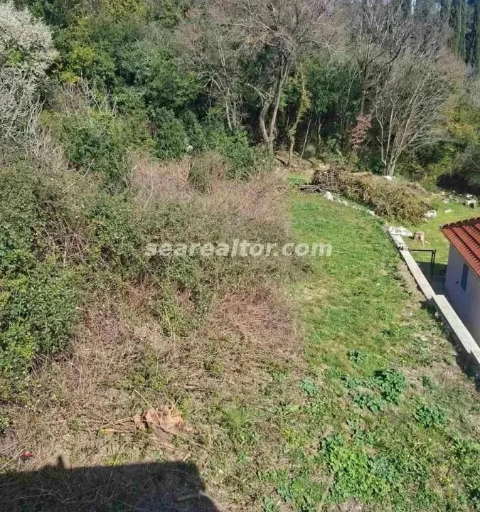 Sale, land lot, 661m², Sutorina, Herceg Novi