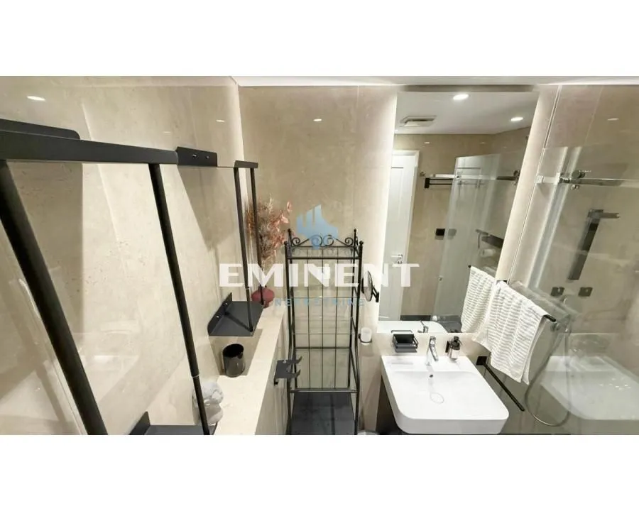 Rent, two bedroom apartment, 60m², Savski Venac, Beograd