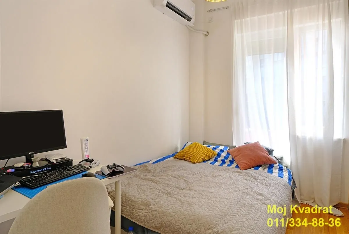 Prodaja, dvosoban stan, 46m², Hala Pionir, Palilula Sve Podlokacije