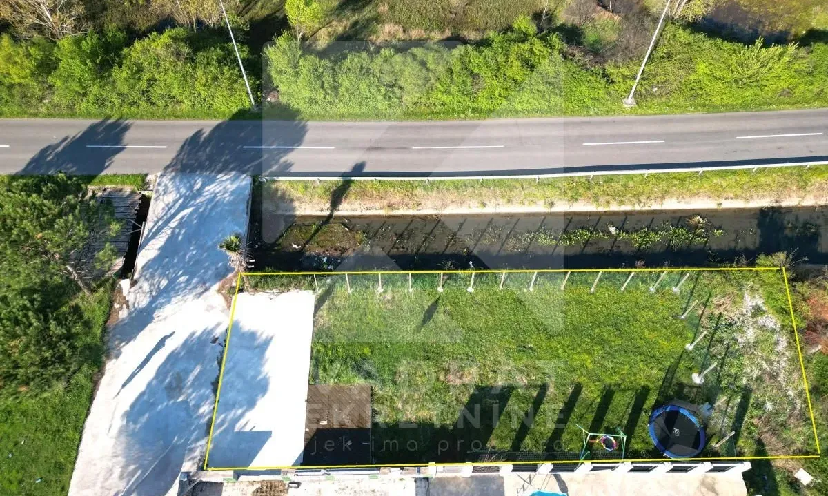 Sale, land lot, 520m², Tološi, Podgorica