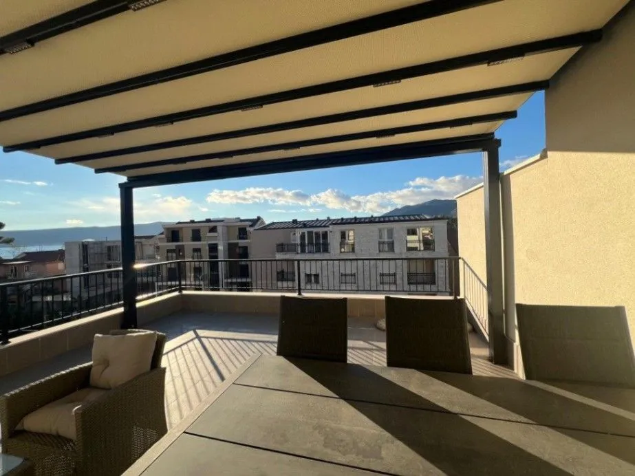 Prodaja, dvosoban stan, 93m², Donja Lastva, Tivat