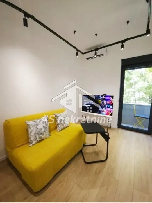 Izdavanje, stan, 33m², Stari Grad, Beograd