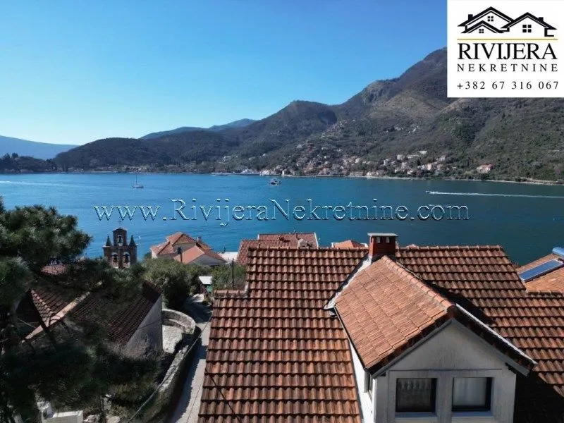 Prodaja, kuća, 90m², Lepetani, Tivat