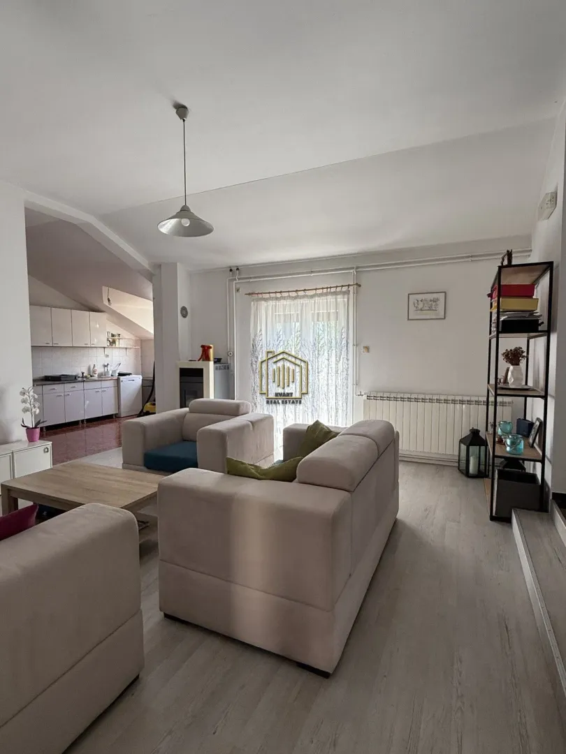 Rent, four bedroom apartment, 120m², Cijevna, Podgorica