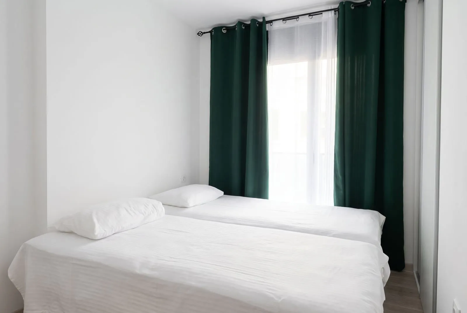 Rent, three bedroom apartment, 72m², Budva, Crna Gora