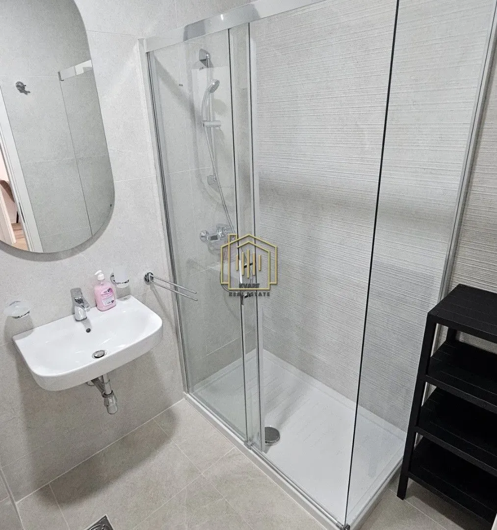 Rent, one bedroom apartment, 42m², Stari Aerodrom, Podgorica