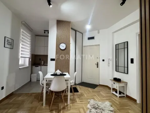 Rent, one bedroom apartment, 40m², Šumice, Beograd - image 11