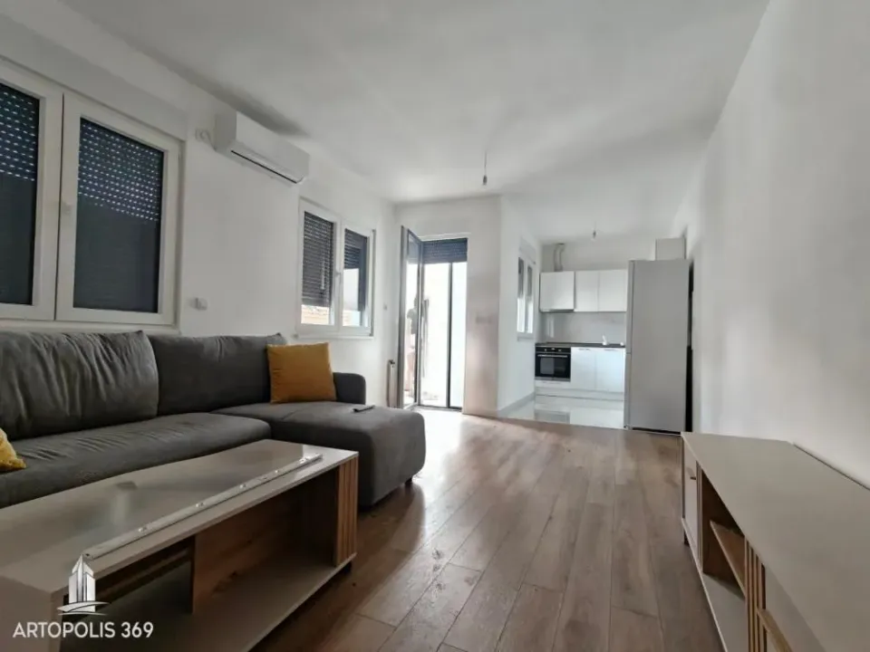 Sale, two bedroom apartment, 56m², Ledine, Beograd
