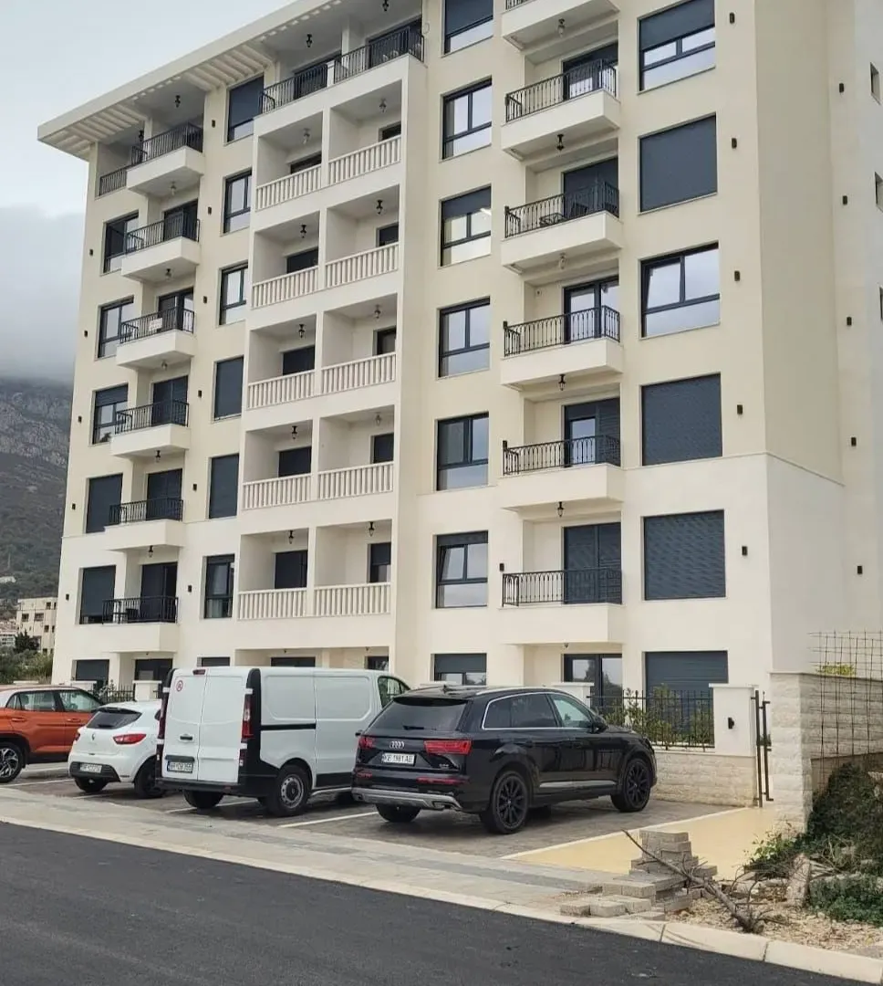 Sale, one bedroom apartment, 50m², Bar, Crna Gora