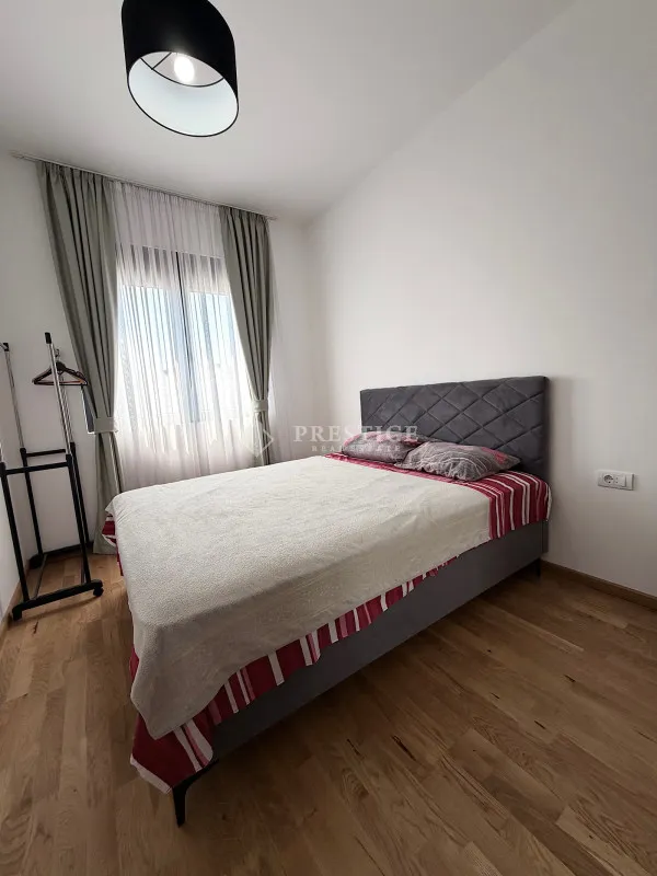 Rent, one bedroom apartment, 37m², Zabjelo, Podgorica