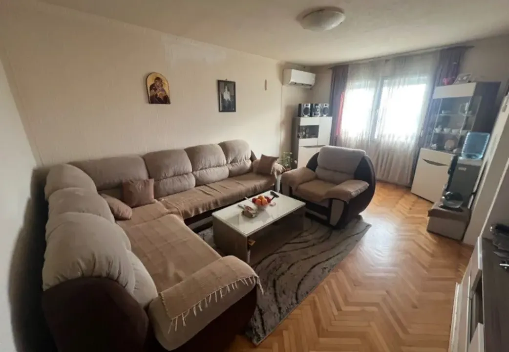 Prodaja, dvosoban stan, 78m², Zabjelo, Podgorica