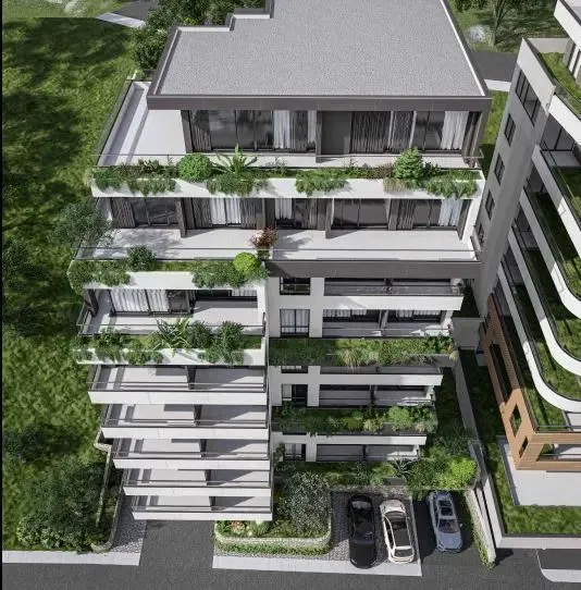 Sale, two bedroom apartment, 68m², Budva, Crna Gora