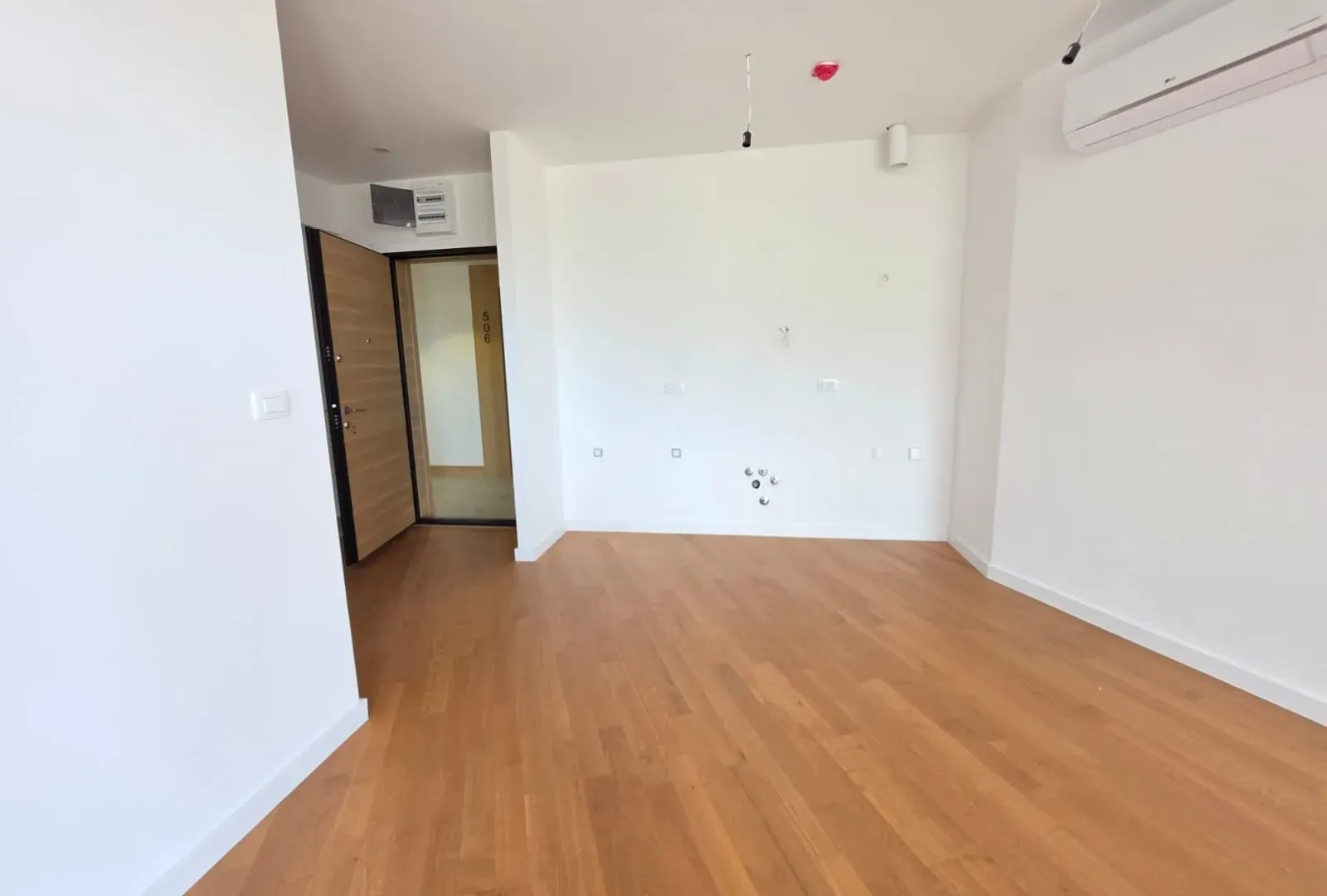 Prodaja, jednosoban stan, 59m², Bečići, Budva