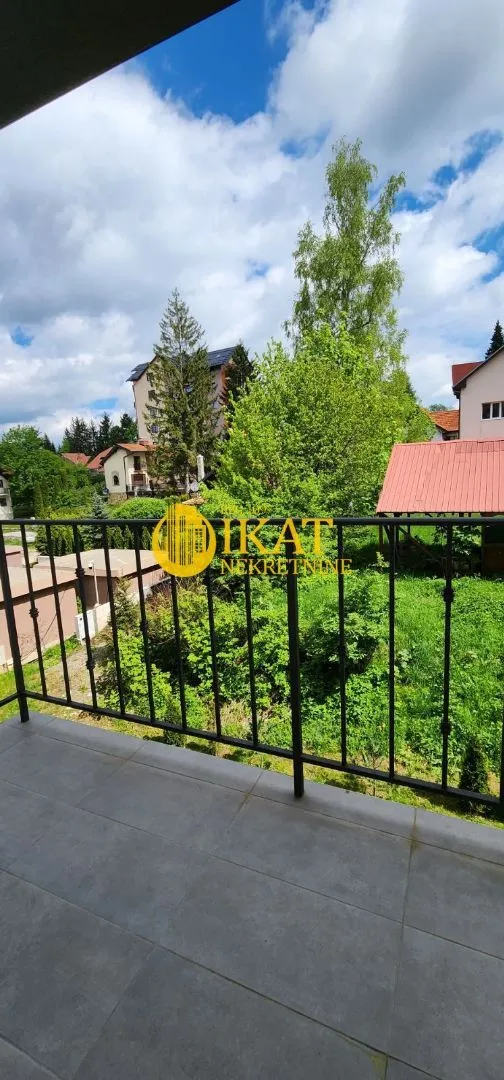 Prodaja, jednosoban stan, 31m², Palisad, Zlatibor