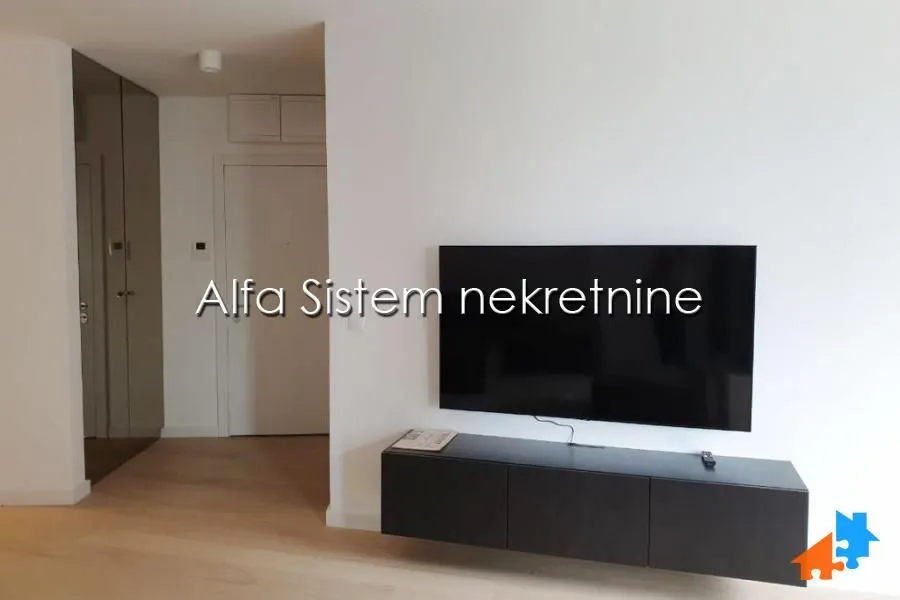 Rent, two bedroom apartment, 65m², Stari Grad, Beograd