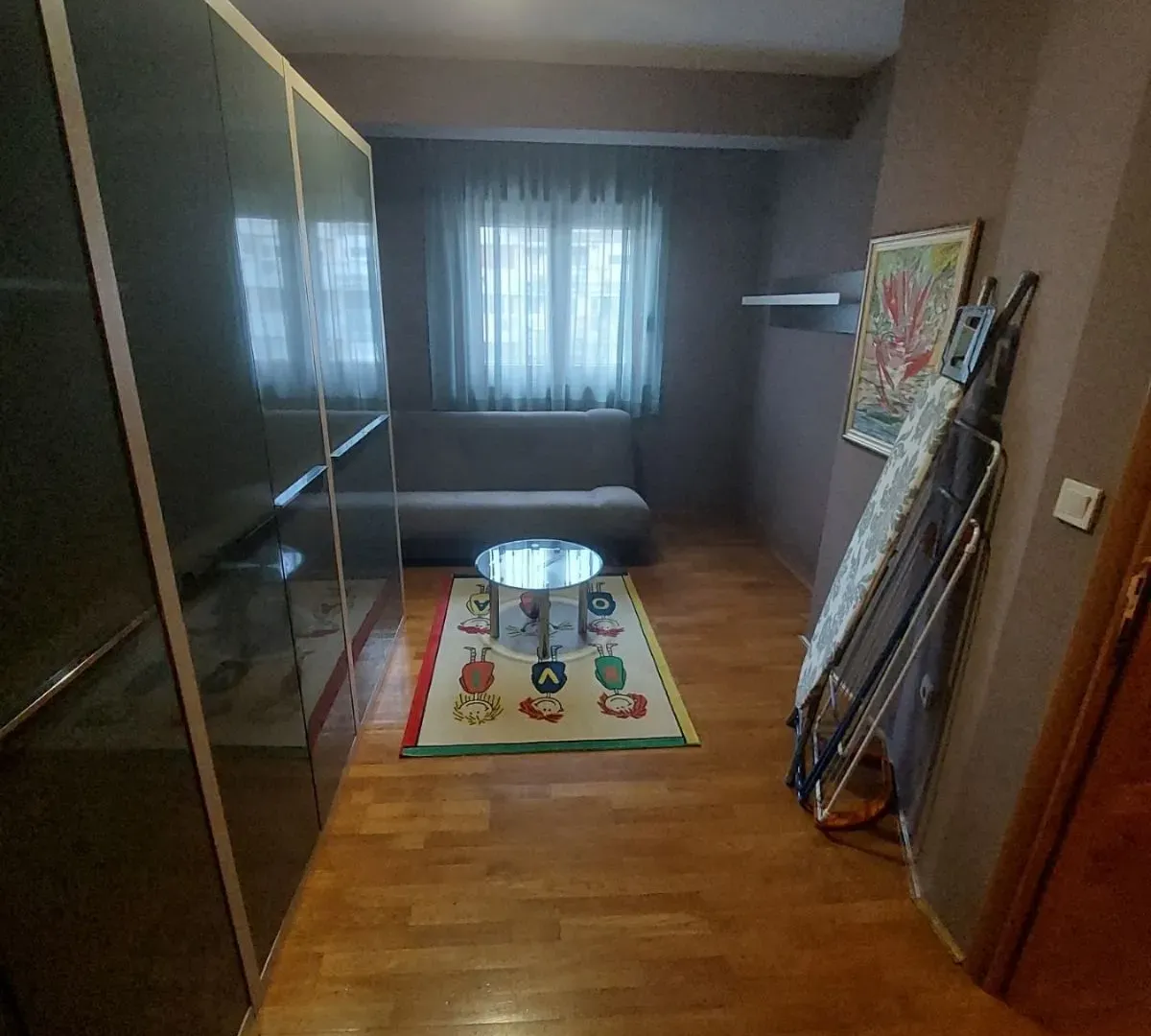 Izdavanje, trosoban stan, 105m², Preko Morače, Podgorica