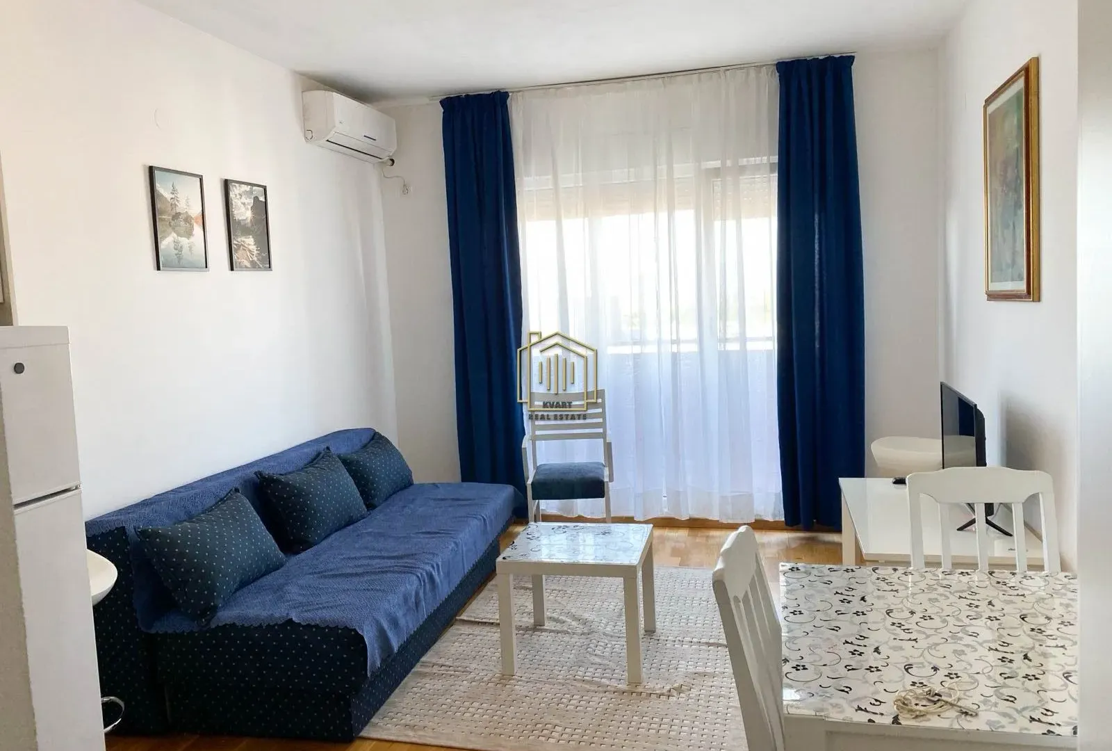 Izdavanje, stan, 30m², Tuški Put, Podgorica