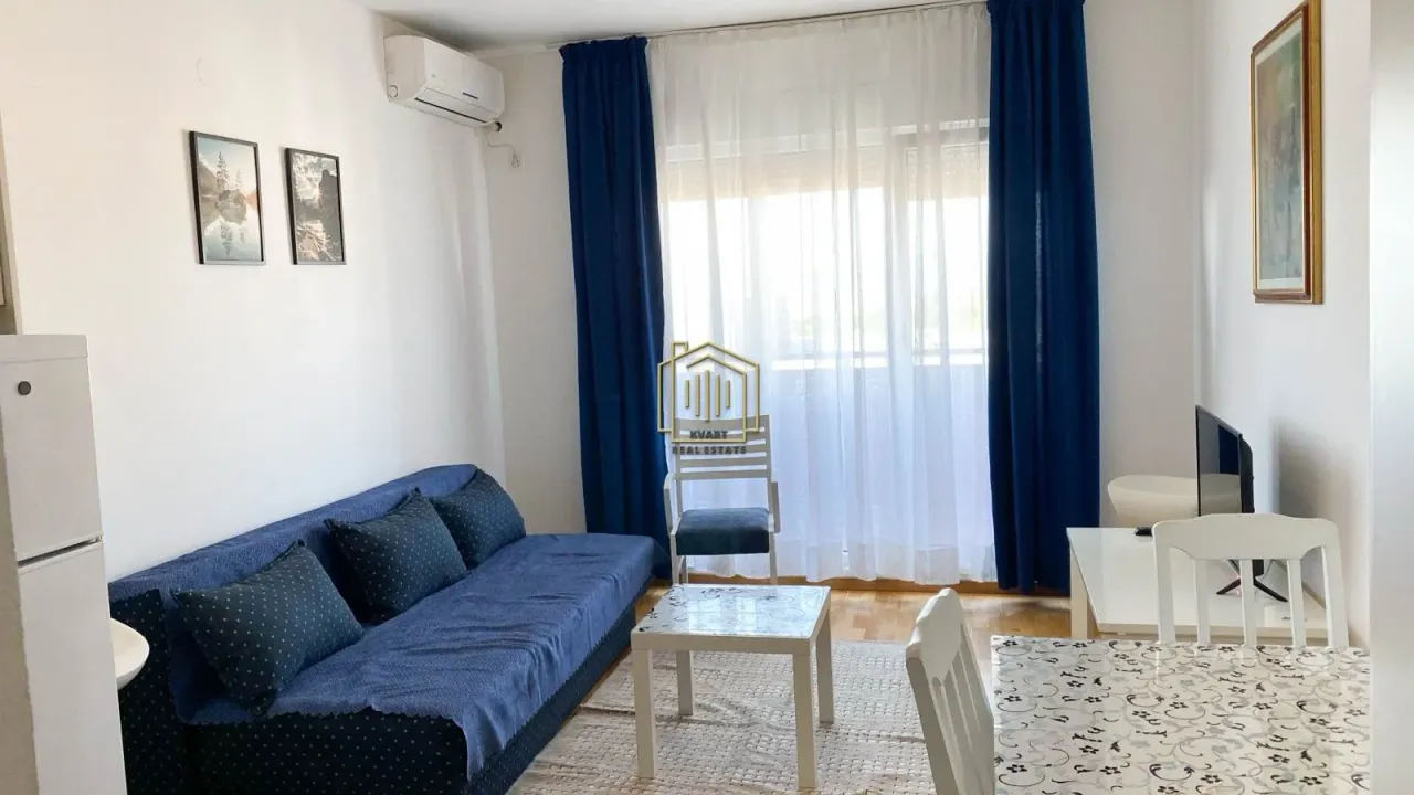 Rent, apartment, 30m², Tuški Put, Podgorica