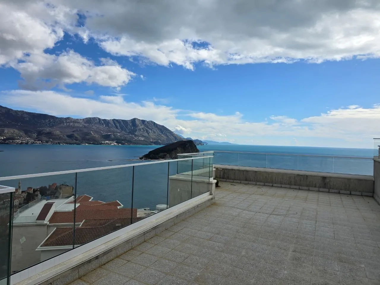 Rent, office space, 190m², Budva, Crna Gora