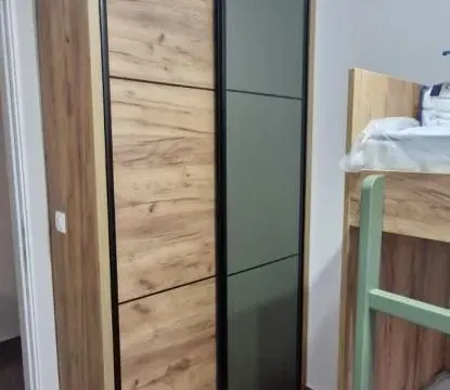 Izdavanje, dvosoban stan, 49m², Grbavica, Novi Sad Sve Podlokacije - image 5