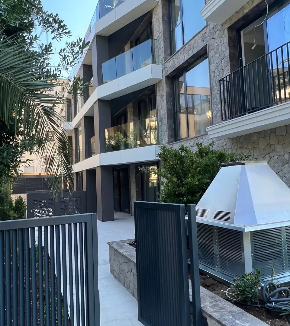 Prodaja, jednosoban stan, 58m², Centar, Budva