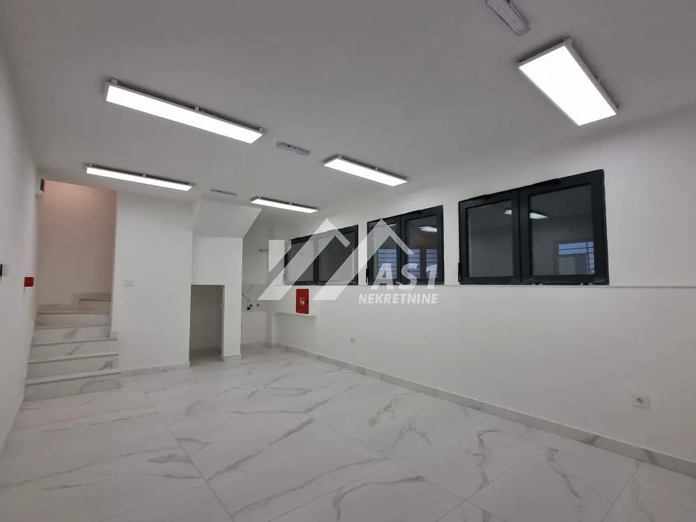 Rent, office space, 64m², Spens, Novi Sad Sve Podlokacije