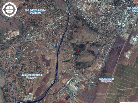 Sale, land lot, 2386m², Dajbabe, Podgorica - image 4