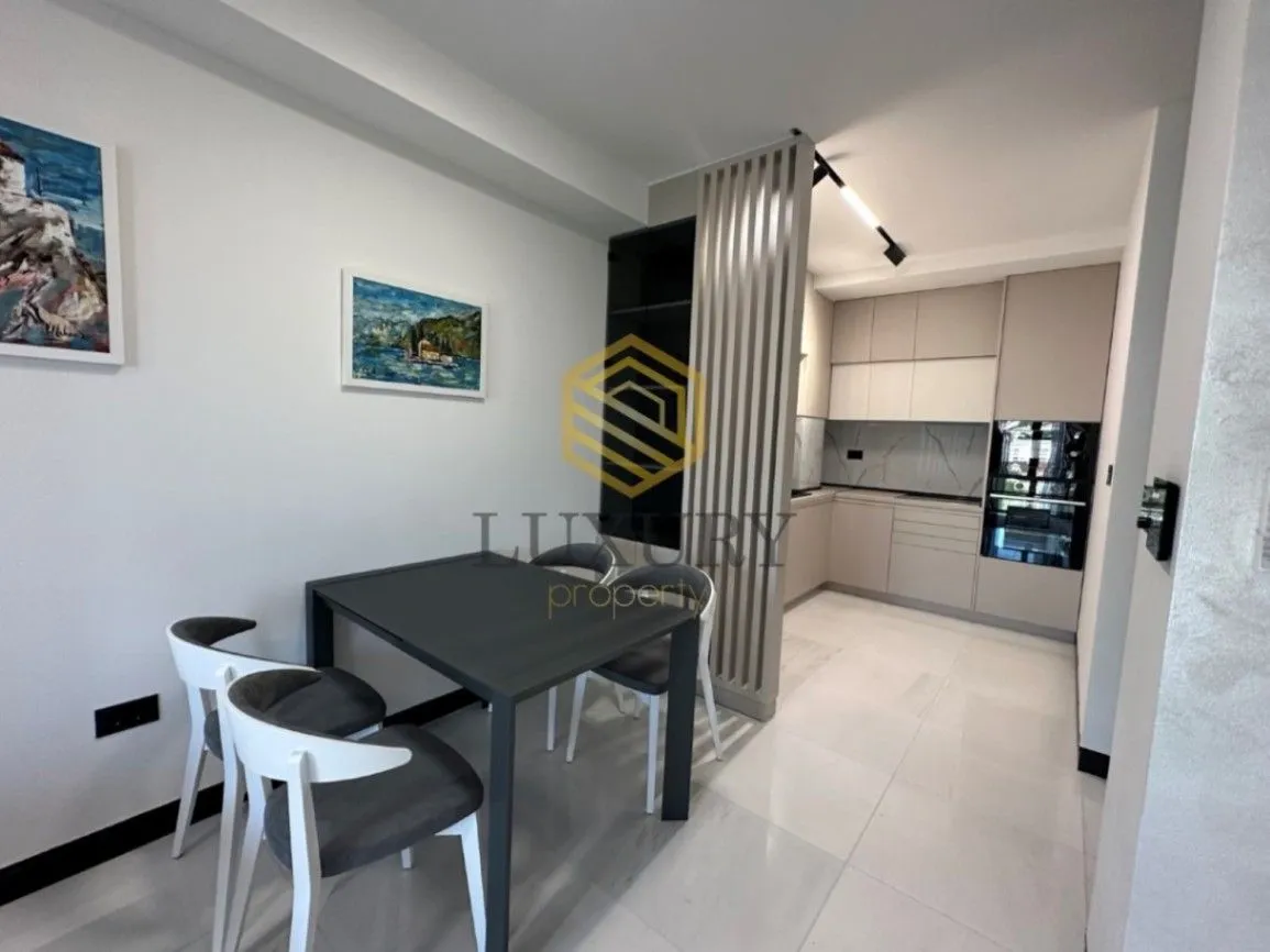 Rent, one bedroom apartment, 47m², Centar, Podgorica