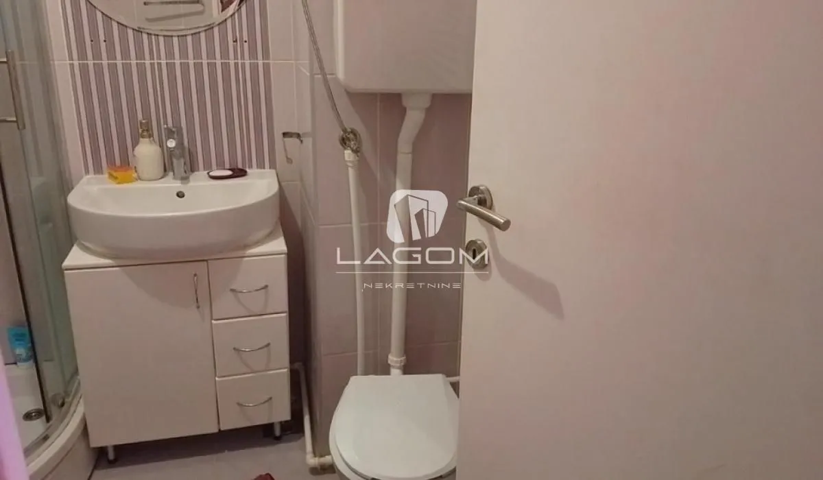 Prodaja, stan, 56m², Novi Beograd Blok 71, Novi Beograd Sve Podlokacije