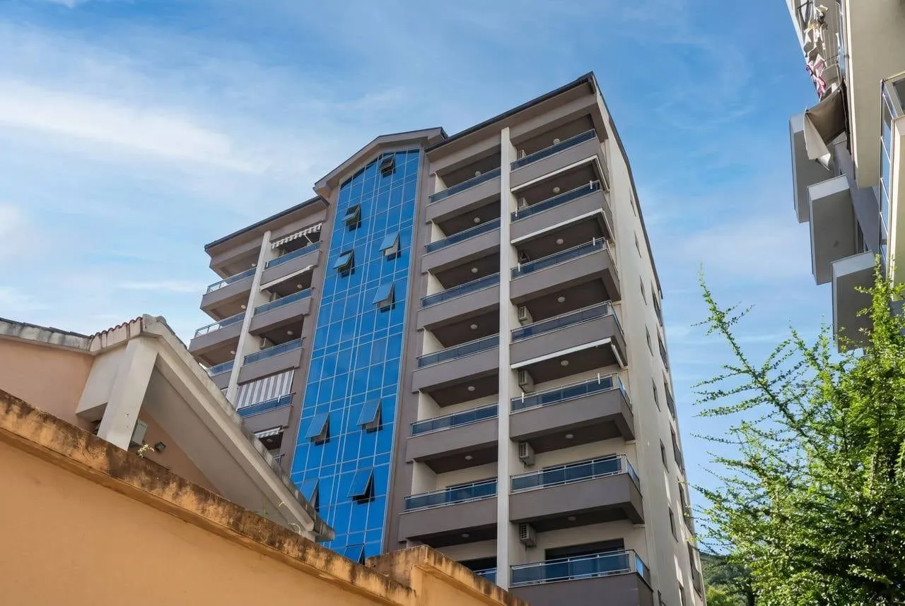 Stan-na-dan, dvosoban stan, 51m², Budva, Crna Gora