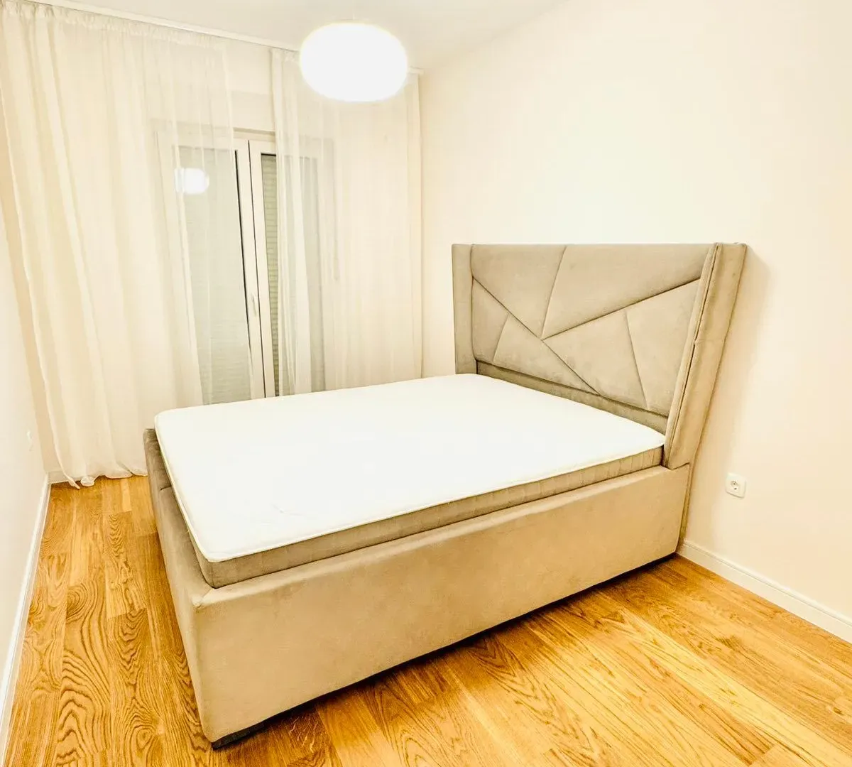 Rent, one bedroom apartment, 48m², City Kvart, Podgorica