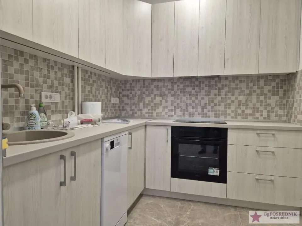 Rent, two bedroom apartment, 72m², Novi Beograd Blok 62, Novi Beograd Sve Podlokacije