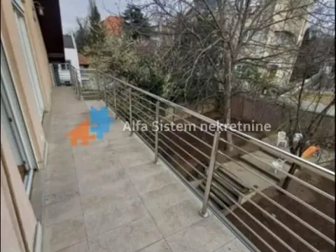 Rent, apartment, 120m², Savski Venac, Beograd - image 16