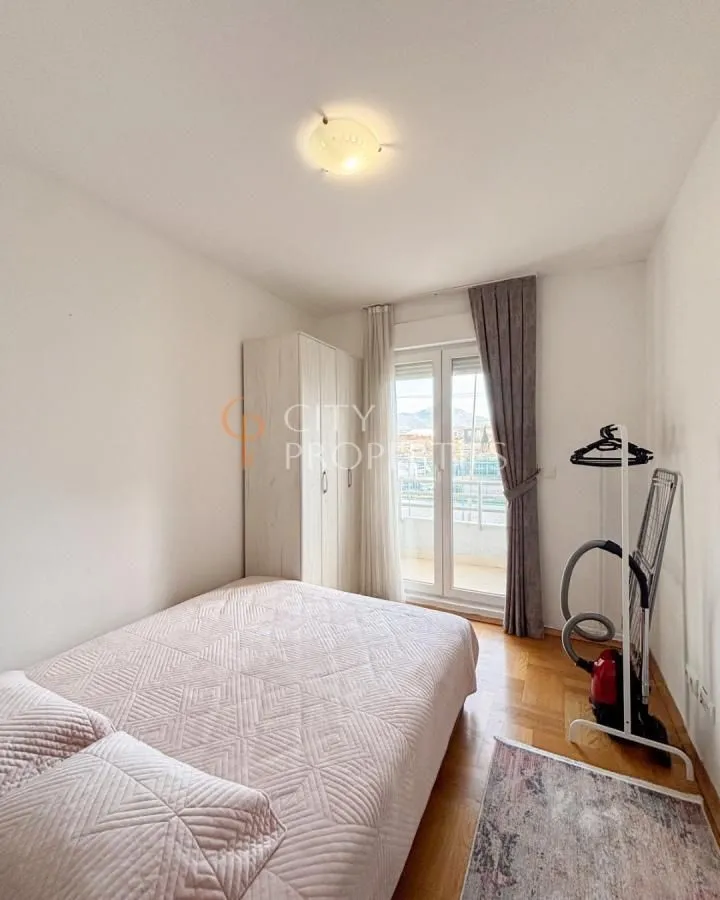 Rent, apartment, 36m², Stari Aerodrom, Podgorica