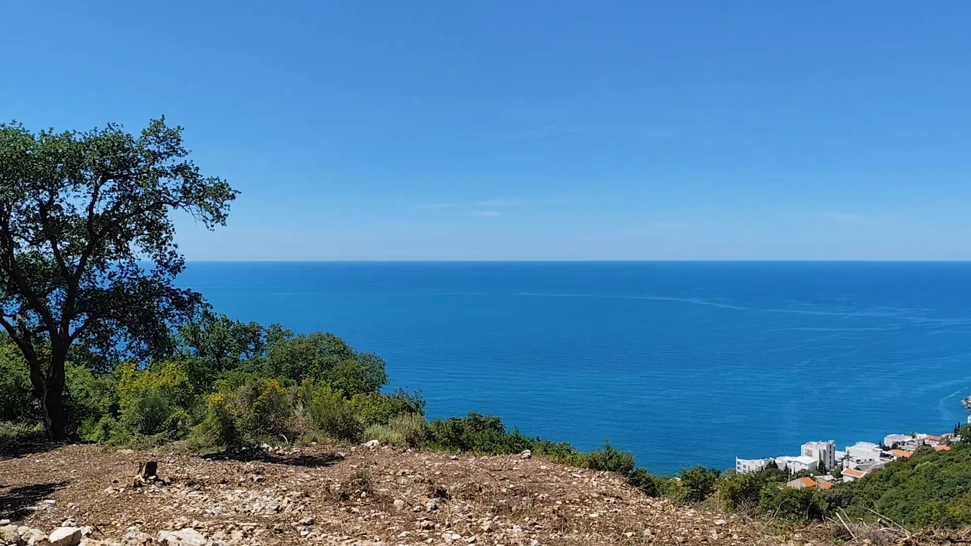Prodaja, plac, 1227m², Dobre Vode, Bar