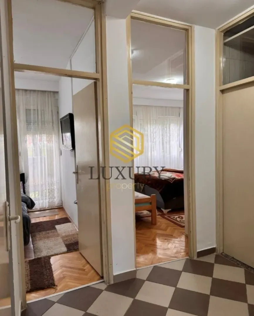 Rent, two bedroom apartment, 75m², Tuški Put, Podgorica