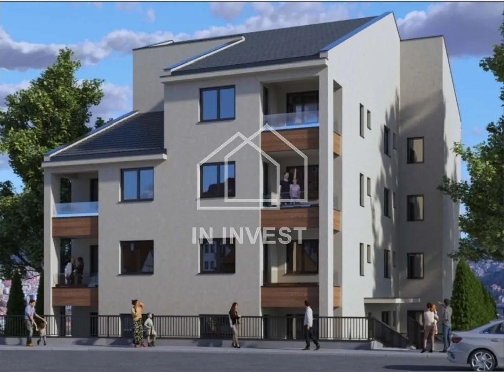 Sale, two bedroom apartment, 40m², Užice, Srbija