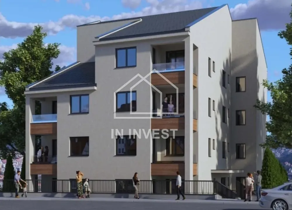 Prodaja, dvosoban stan, 40m², Užice, Srbija