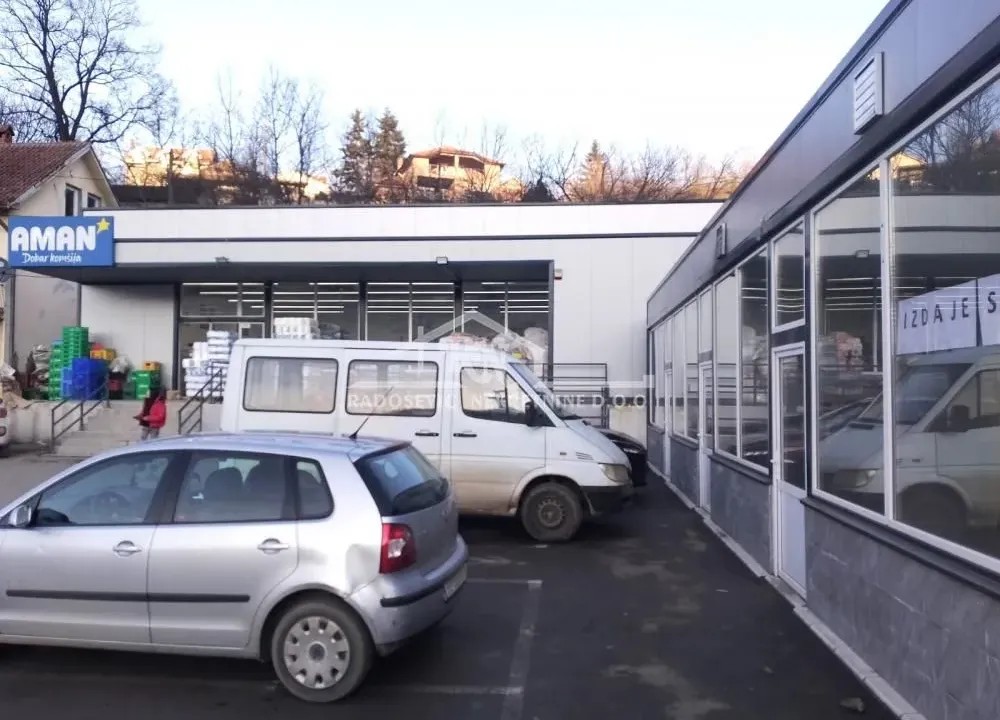 Rent, office space, 80m², Voždovac Sve Podlokacije, Beograd