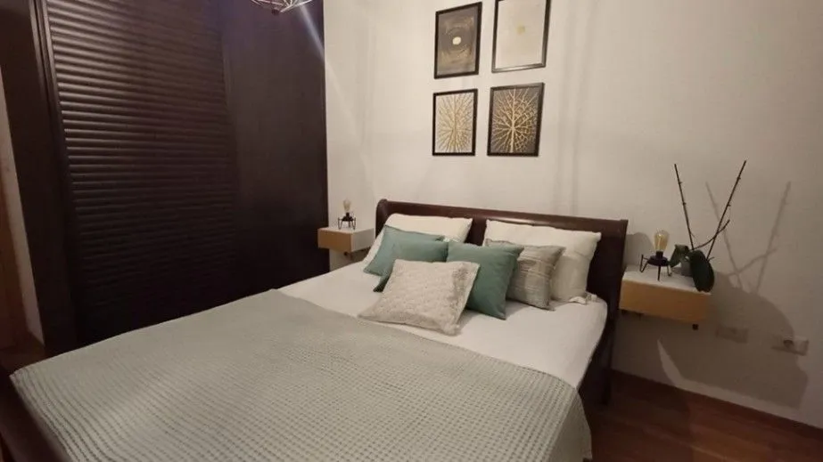 Rent, one bedroom apartment, 58m², City Kvart, Podgorica