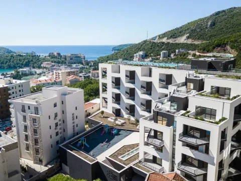 Prodaja, jednosoban stan, 53m², Bečići, Budva - image 15