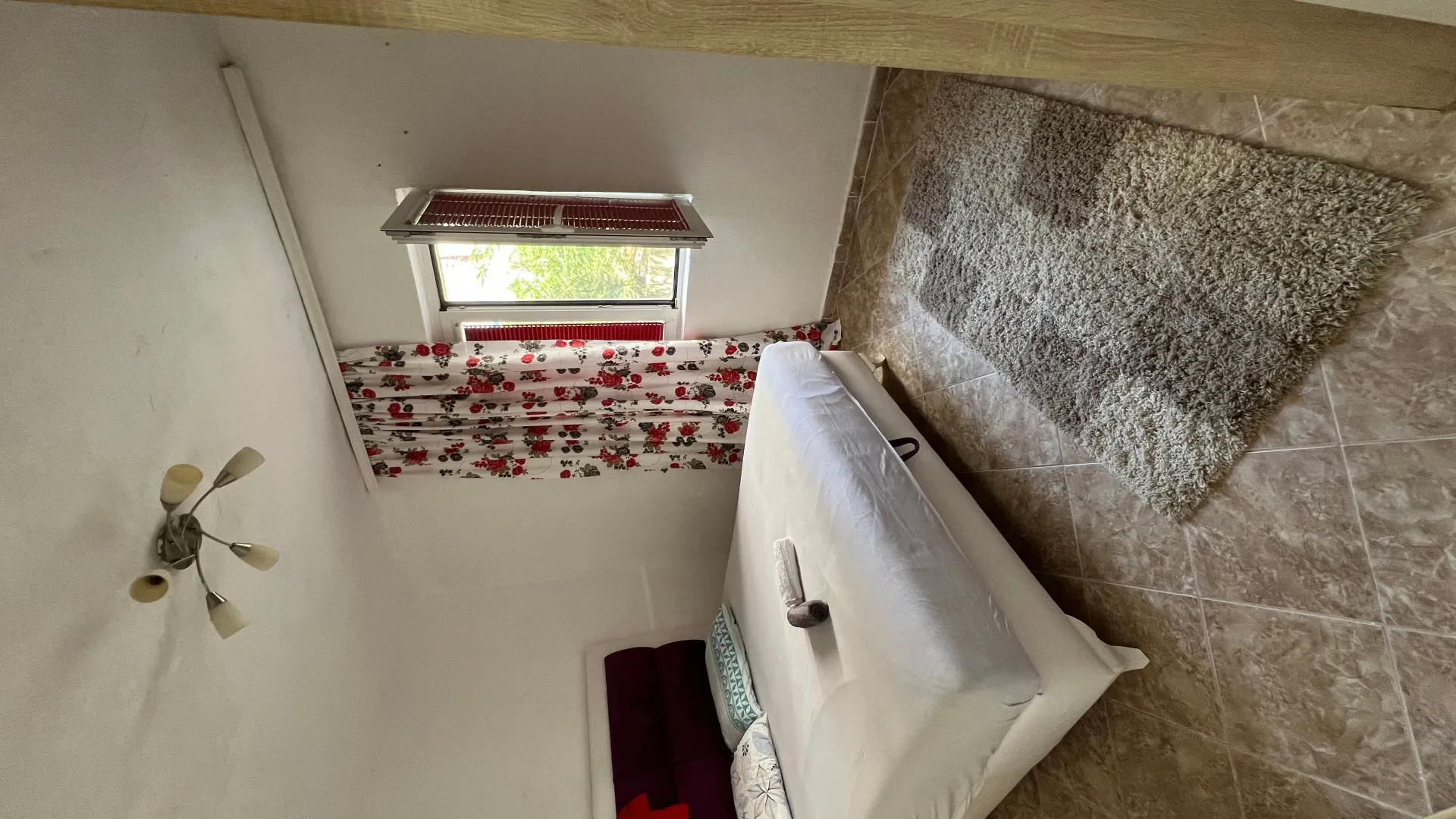 Rent, one bedroom apartment, 40m², Šušanj, Bar
