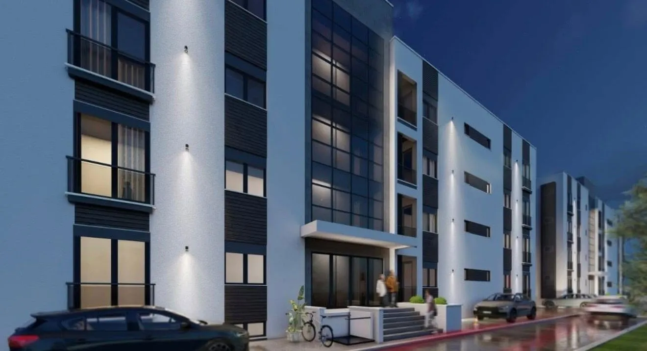 Prodaja, jednosoban stan, 44m², Zabjelo, Podgorica