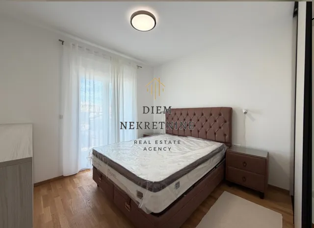 Rent, one bedroom apartment, 50m², Zabjelo, Podgorica