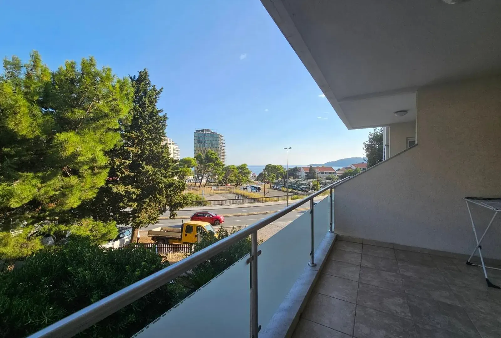 Sale, two bedroom apartment, 90m², Bečići, Budva