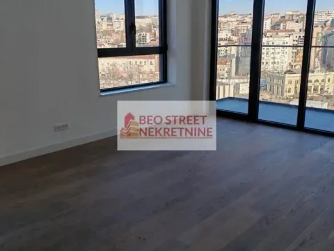 Izdavanje, trosoban stan, 80m², Savski Venac, Beograd - image 2