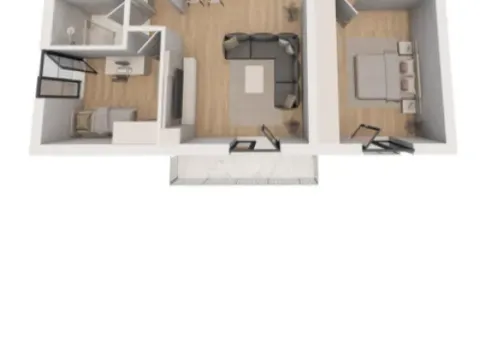 Prodaja, četvorosoban stan, 77m², Banjica, Voždovac Sve Podlokacije - image 6