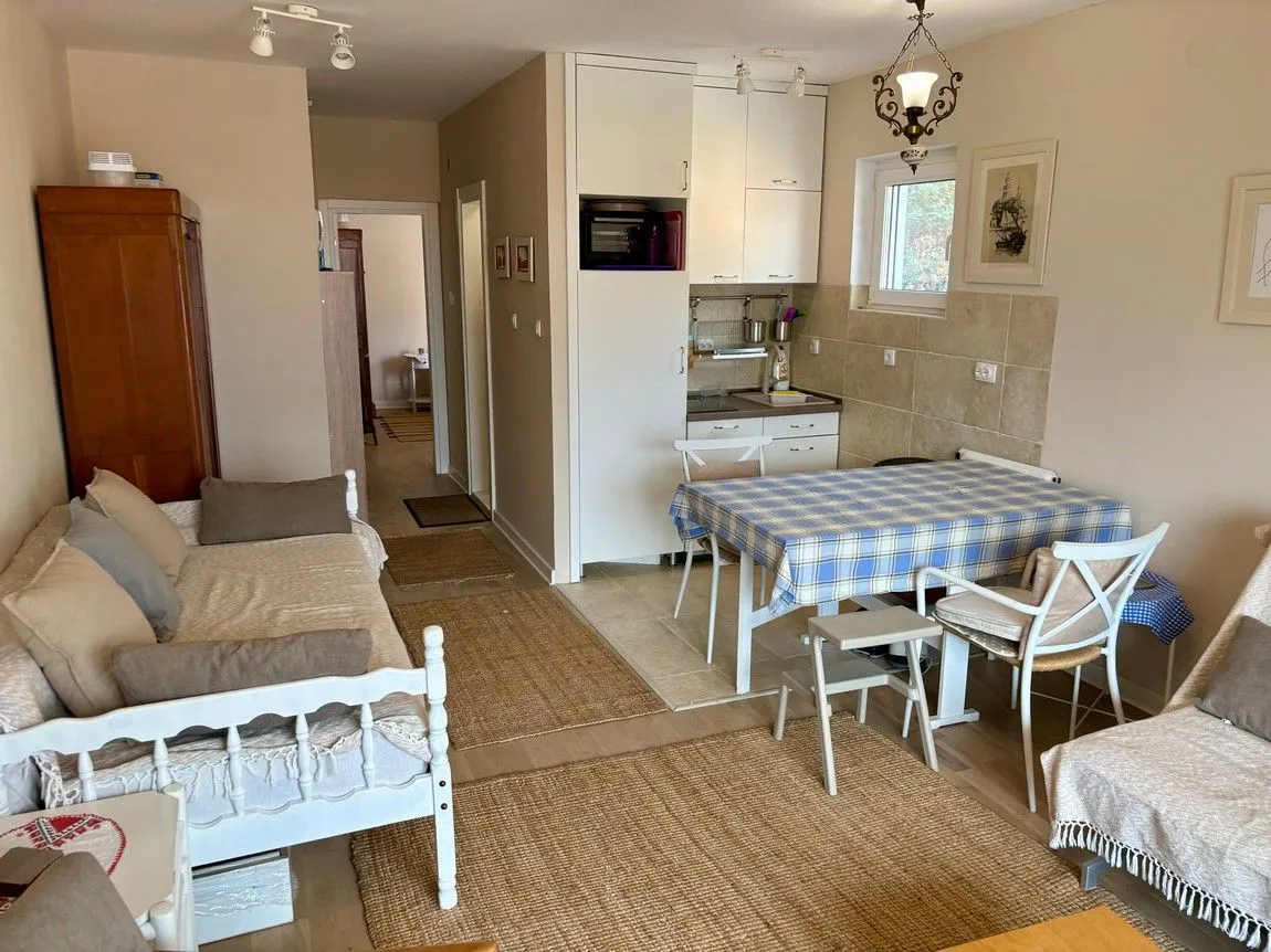 Sale, one bedroom apartment, 46m², Gospoština, Budva