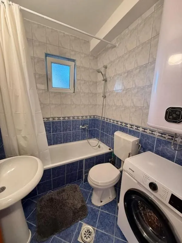 Sale, one bedroom apartment, 50m², Petrovac, Budva