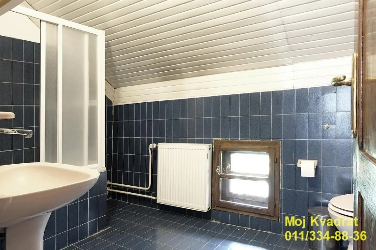 Izdavanje, kuća, 390m², Savski Venac, Beograd